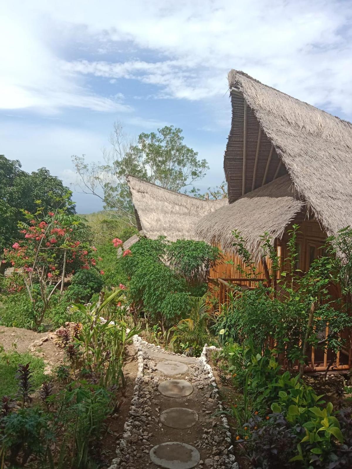 Penida Bambu Green Toyapakeh Exterior foto